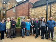 Uppingham in Bloom awarded Gold for 10th Consecutive Year Uppingham in Bloom awarded Gold for 10th Consecutive Year