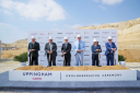 Uppingham Cairo Groundbreaking Ceremony Uppingham Cairo Groundbreaking Ceremony