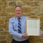 Uppingham's Jubilee Salute Uppingham's Jubilee Salute
