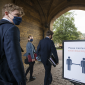 School’s COVID-19 initiatives hit the headlines School’s COVID-19 initiatives hit the headlines
