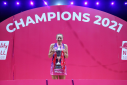 Hannah Joseph - Netball Superleague Champion Hannah Joseph - Netball Superleague Champion