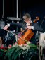 Uppingham cellist gives stunning performance at the Battle Proms