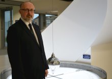 David Ferguson awarded 2021 Institute of Physics Technicians Award David Ferguson awarded 2021 Institute of Physics Technicians Award
