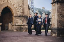 Uppingham to open a Day House Uppingham to open a Day House