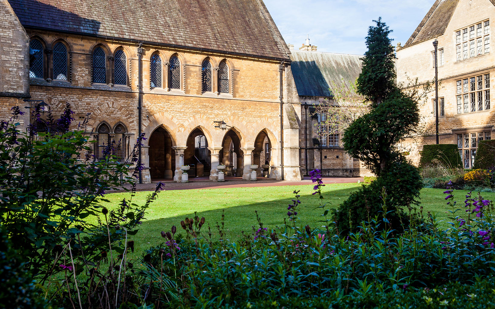Uppingham School office