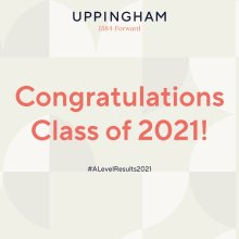 2021 A-level Results