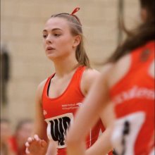Uppinghamian Netball Star Selected for Wales U21 Squad Uppinghamian Netball Star Selected for Wales U21 Squad