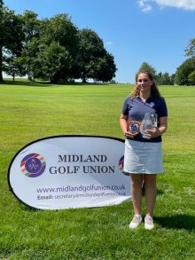 Victory for Uppingham Golfer Victory for Uppingham Golfer