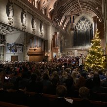 Christmas Carol Service Christmas Carol Service