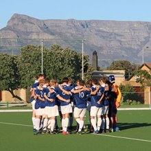 Hockey Tour to South Africa Hockey Tour to South Africa