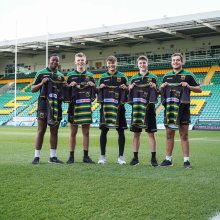 Northampton Saints Senior Academy Success