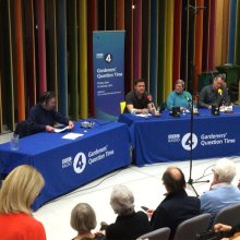 Gardners' Question Time from Uppingham Gardners' Question Time from Uppingham