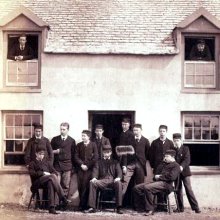 Uppingham and the Borth Exile Uppingham and the Borth Exile