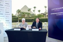 Uppingham School to open school in Cairo Uppingham School to open school in Cairo